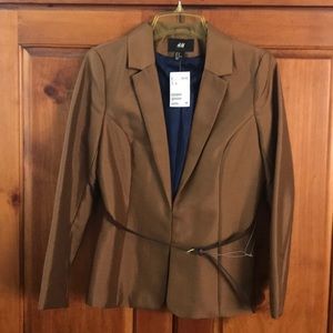 New Women’s Blazer with belt